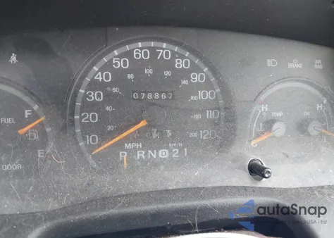 1996 Ford Crown Victoria Lx from USA, damaged, VIN 2FALP74W3TX173605